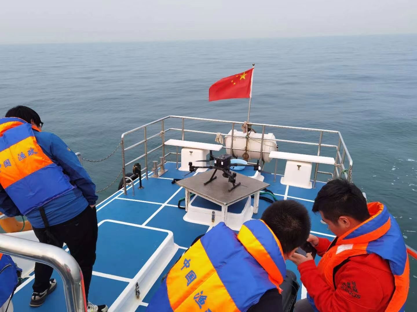 无人机海洋应用应用场景
